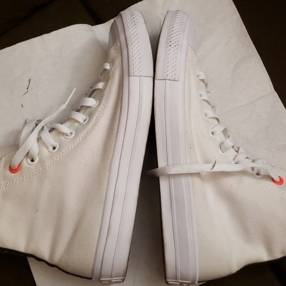 Converse With Lunarlon Sneakers SZ 8 - Picture 14 of 16